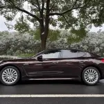 Porsche Panamera 2014 из Китая