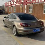 Volkswagen CC 2012 из Китая