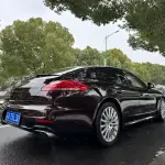 Porsche Panamera 2014 из Китая