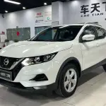 Nissan Qashqai 2020 из Китая