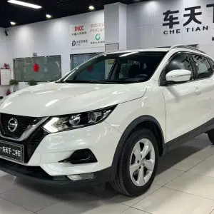 Nissan Qashqai 2020 из Китая