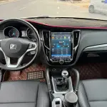 Zotye Zotye SR7 2016 150 л.с. из Китая