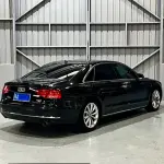 Audi A8 2012 из Китая