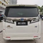 Toyota Vellfire 2022 из Китая