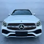Mercedes-Benz GLC 2019 из Китая
