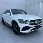 Mercedes-Benz GLC 2019 из Китая