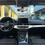 Audi A4L 2023 190 л.с. — лот 57516256 из Китая