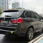 BMW X5 (Import) 2015 из Китая