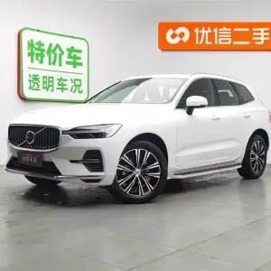 Volvo XC60 2022 из Китая