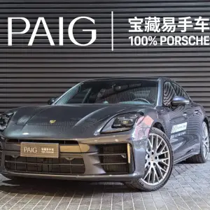 Porsche Panamera 2025 из Китая