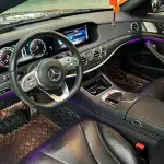 Mercedes-Benz S-Class 2020 из Китая
