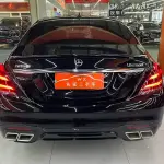 Mercedes-Benz S-Class 2020 из Китая