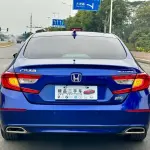 Honda Accord 2020 из Китая