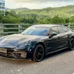 Porsche Panamera 2022 из Китая