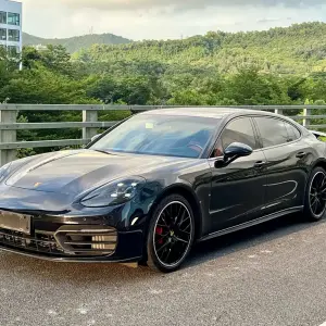 Porsche Panamera 2022 из Китая