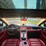 Porsche Panamera 2022 из Китая