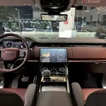 Land Rover Sport 2024 400 л.с. из Китая