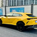 Lamborghini Urus 2021 641 л.с. 641 л.с. 641 л.с. 641 л.с. 641 л.с. из Китая