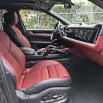 Porsche Cayenne 2025 из Китая