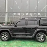 Tank Tank 300 2023 из Китая