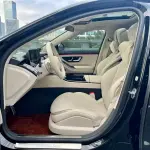 Mercedes-Benz S-Class 2021 из Китая