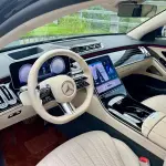 Mercedes-Benz S-Class 2021 из Китая