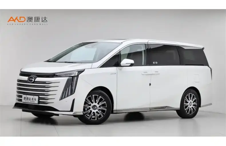 GAC Motor Trumpchi E9 2023 из Китая