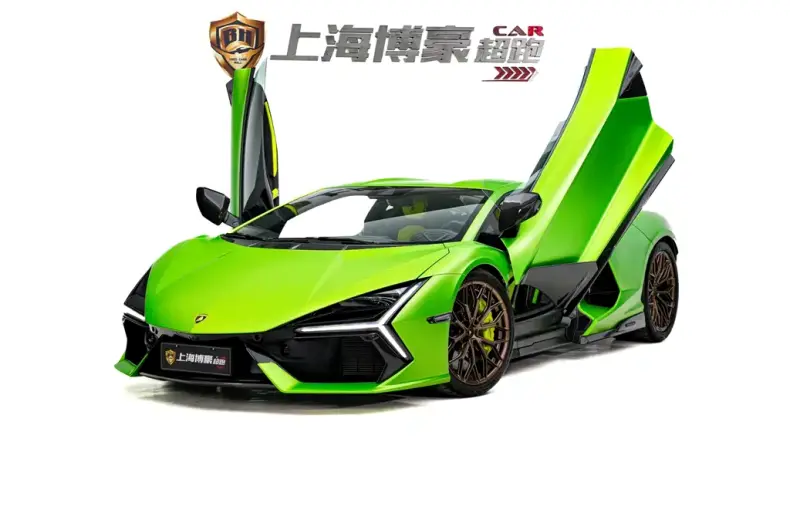 Lamborghini Revuelto 2025 из Китая