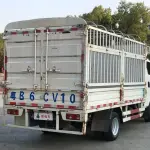Kuayue Kuayue D5 2023 из Китая