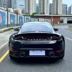 Porsche 911 2021 из Китая