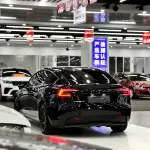 Tesla Model 3 2024 лот 57513019 из Китая