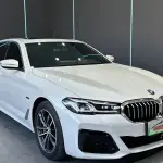 BMW 5 Series New Energy 2022 из Китая