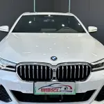 BMW 5 Series New Energy 2022 из Китая
