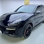 Porsche Cayenne 2017 из Китая