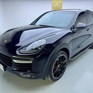 Porsche Cayenne 2017 из Китая