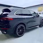 Porsche Cayenne 2017 из Китая
