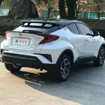 Toyota C-HR 2022 из Китая
