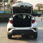 Toyota C-HR 2022 из Китая