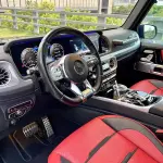 Mercedes-Benz G-Class AMG 2022 из Китая