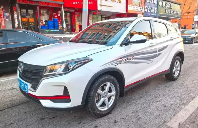 Fengguang Fengguang 500 2021 из Китая