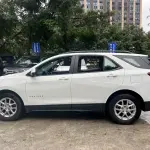 Chevrolet Equinox 2021 из Китая