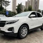 Chevrolet Equinox 2021 из Китая