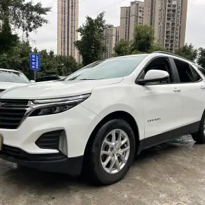 Chevrolet Equinox 2021 из Китая
