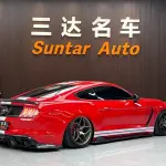 Ford Mustang 2020 из Китая