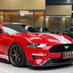 Ford Mustang 2020 из Китая