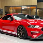 Ford Mustang 2020 из Китая