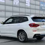 BMW X3 2019 из Китая