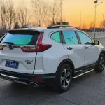 Honda CR-V 2017 из Китая