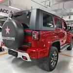 Beijing Off-Road BJ40 2022 из Китая