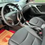 Hyundai Elantra Langdong 2014 128 л.с. из Китая